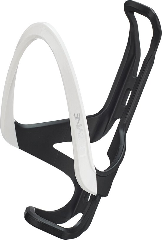 Lezyne Matrix Team Cage - Bidonhouder voor fiets - Waterproof IP76 - Composiet Matrix - Wit van Lezyne — afbeelding 2