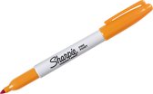 Sharpie Permanent Classic Fine Marker Orange