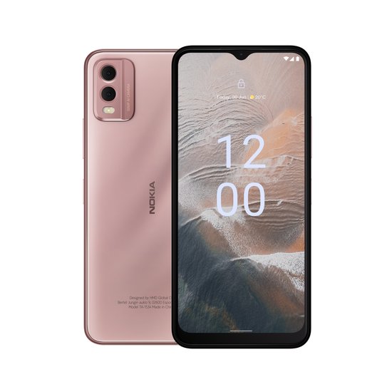 Nokia C32 - 4/64GB - Pink