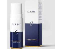 BY ODAY Foam Cleanser Gezichtsreiniger bij Rosacea, Acne & Roodheid - Zachte Reiniging