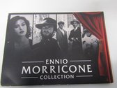 The Ennio Morricone Collection; 7 Dvd's en 3 Cd's!