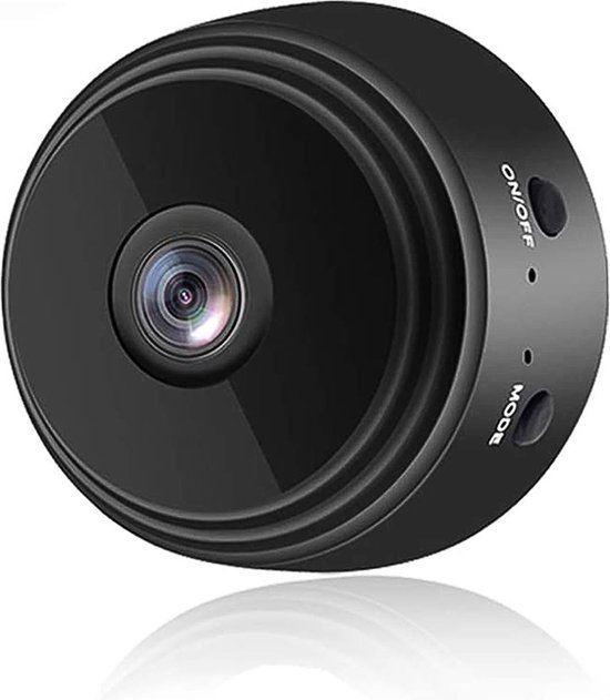 Caméra WiFi Mini caméra A9 caméra de sécurité sans fil Surveillance HD  1080P Vision... | bol