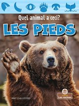 Quel animal a ceci? (What Animal Has These Parts?) - Les pieds (Feet)