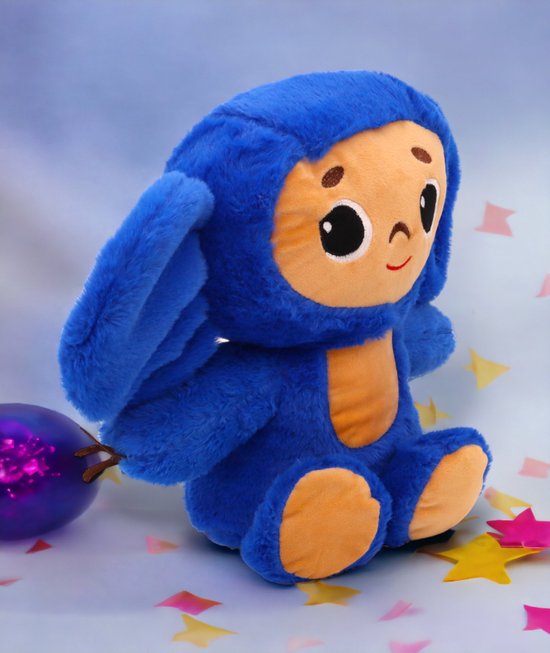 Little Dutch Little Farm knuffel koe - 25 cm