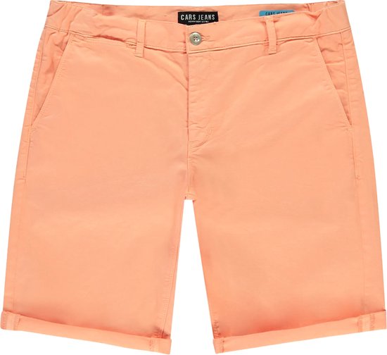Cars Jeans Short Luis - Heren - Peach - (maat: M)