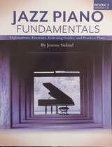 Jazz Piano Fundamentals (Book 2)