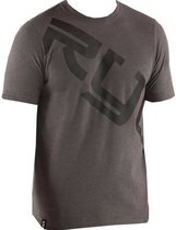 RYU Signature Performance T-shirts Grijs maat XL