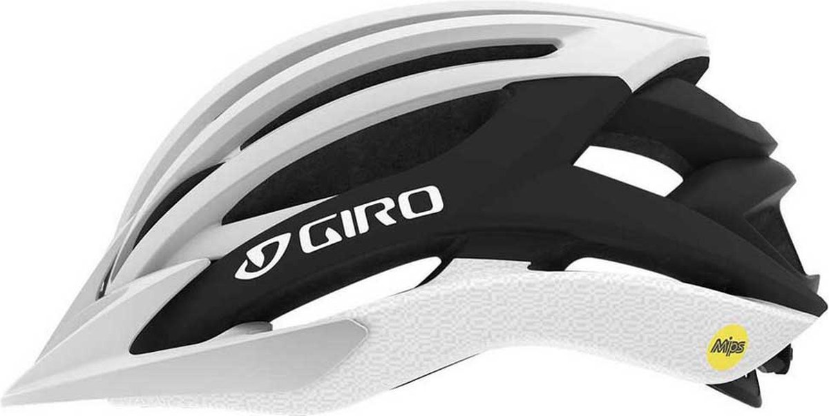 Giro Artex MIPS Fietshelm, wit Hoofdomtrek S | 51-55cm