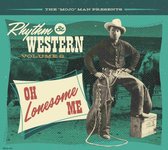 Various Artists - Rhythm & Western Vol.8- Oh Lonesome Me (CD)