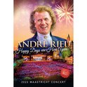 André Rieu, Johann Strauss Orchestra - Happy Days Are Here Again (DVD)