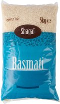 Shagaï Basmati rijst - Zak 5 kilo