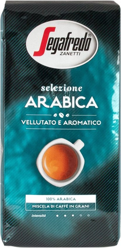 Segafredo koffiebonen selezione ARABICA - 1 kg