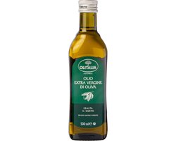 OLITALIA | Olio di Oliva Extra Vergine 500 ml