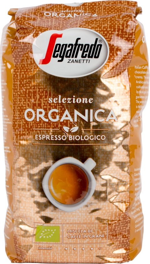 Segafredo Selezione Crema, Café en grain