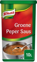 knorr | Sauce au poivre vert | 10 litres