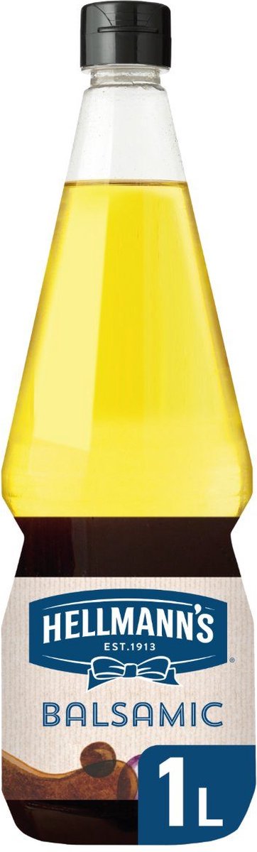 Hellmann's Vinaigrette Balsamico - Fles 1 liter