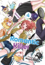 Romantic Killer- Romantic Killer, Vol. 4