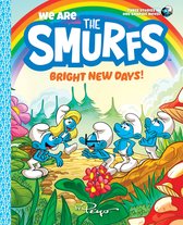 We Are the Smurfs- We Are the Smurfs: Bright New Days! (We Are the Smurfs Book 3)