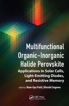 Multifunctional Organic–Inorganic Halide Perovskite