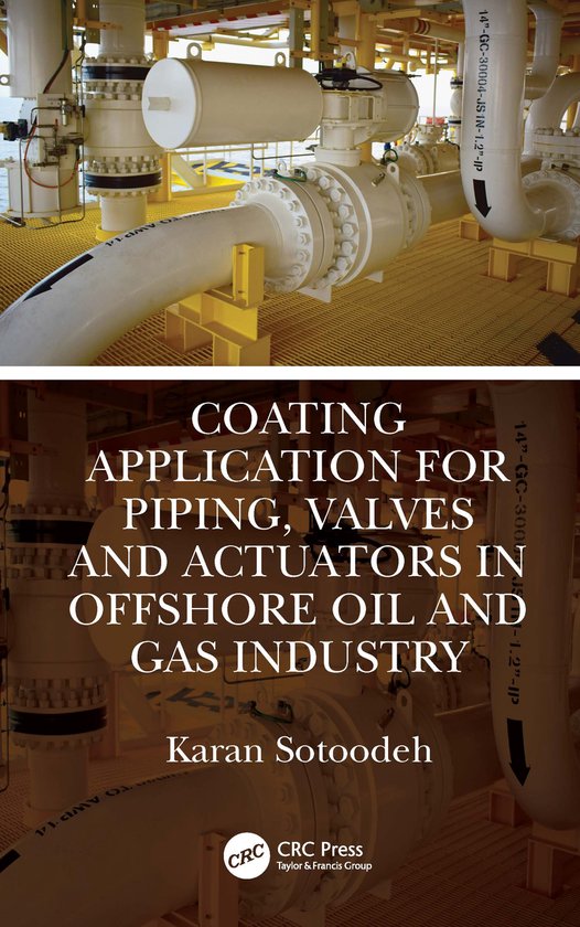 Coating Application for Piping, Valves and Actuators in Offs ... - cover