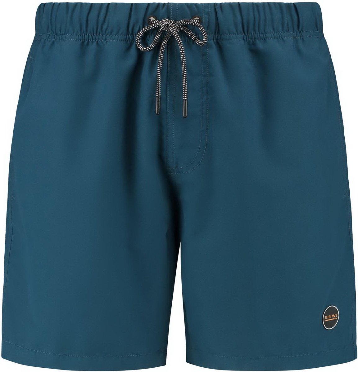 Beachlife Heren Zwembroek Strak Deep Night