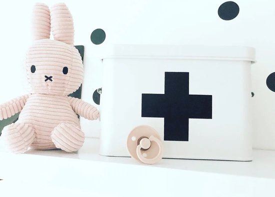ikasus Medicijndoos, EHBO-koffer, 29 x 16 x 15,7 cm, hygiënische