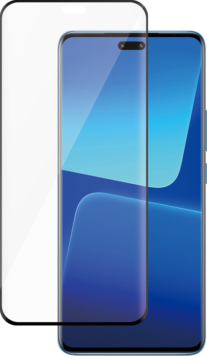 SAFE by PanzerGlass Ultra-Wide Fit Screenprotector voor de Xiaomi 13 Lite