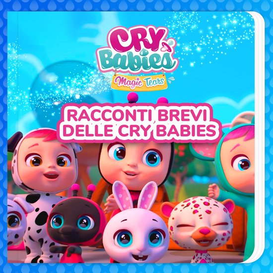 Racconti brevi delle Cry Babies, Cry Babies in Italiano 9788419576750