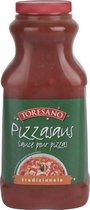 Toresano Pizzasaus - Fles 2 liter