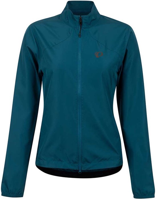 Foto: Pearl izumi quest barr jasje dames ocean blue m