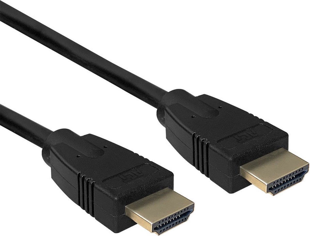 ACT AK3916 HDMI 8K Ultra High Speed Gecertificeerde Kabel - 2 meter