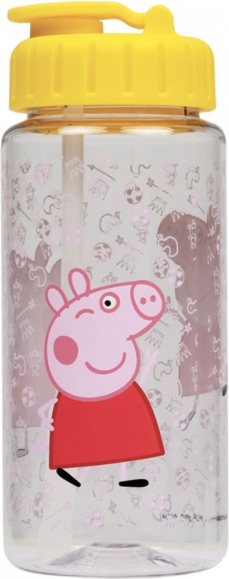  - Peppa Pig Drinkflesje 350 ml