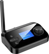 Adaptateur Bluetooth NÖRDIC BT7 - USB - Bluetooth 5.3 - 150m - Zwart