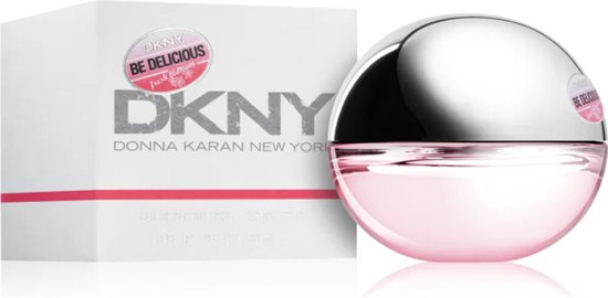 Knikken Kinderdag Autonoom DKNY Be Delicious Fresh Blossom 30 ml - Eau de Parfum - Damesparfum |  bol.com
