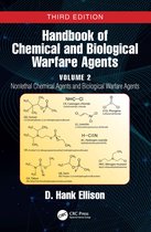 Handbook Chemical & Biological Warfare Agents 3e- Handbook of Chemical and Biological Warfare Agents, Volume 2