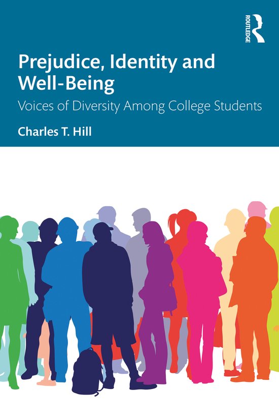 Prejudice, Identity and Well-Being - cover