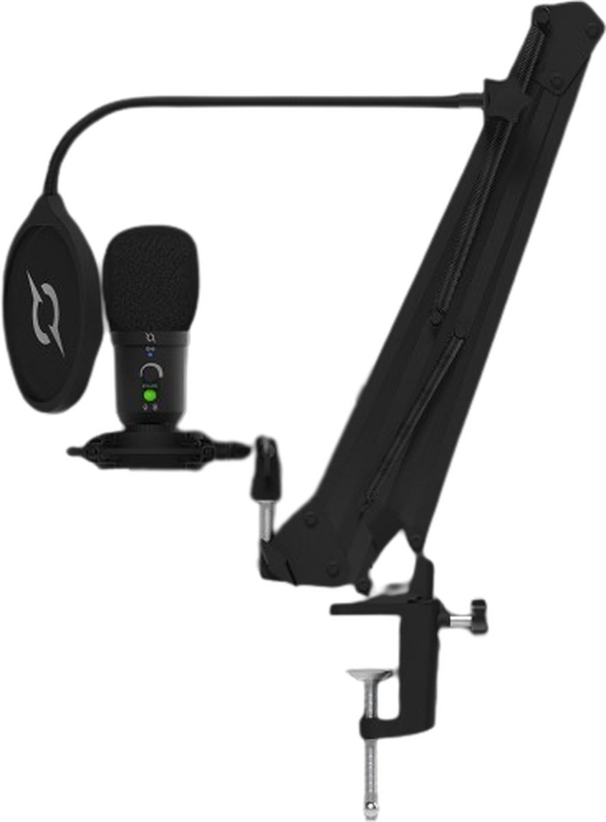 AQIRYS – Voyager – Draadloze Gaming Muis – 2.4 GHz & Bluetooth – 16000 DPI – RGB – Lichtgewicht