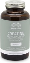 Mattisson Creatine Monohydraat Capsules - Creapure - Vegan - 180 Capsules