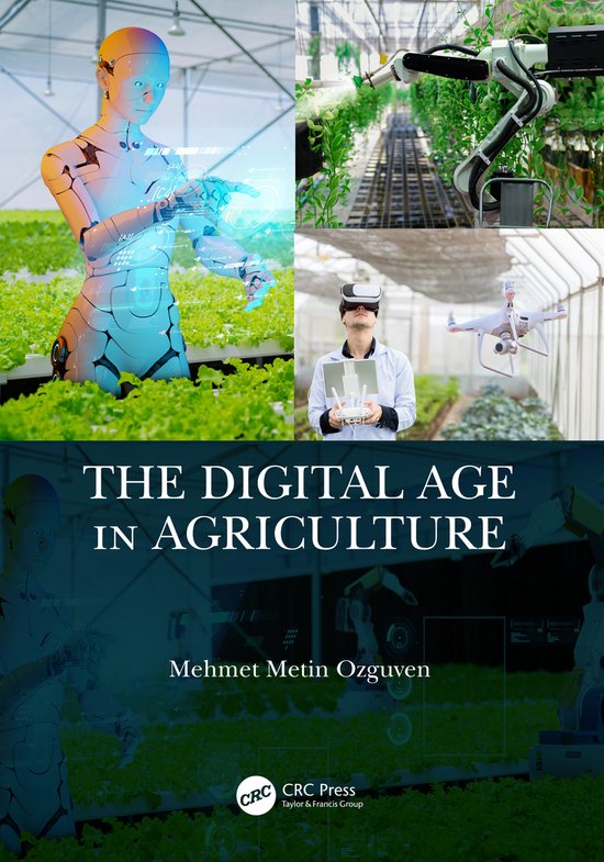 The Digital Age in Agriculture - cover