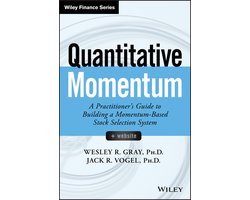 Omslag van Quantitative Momentum