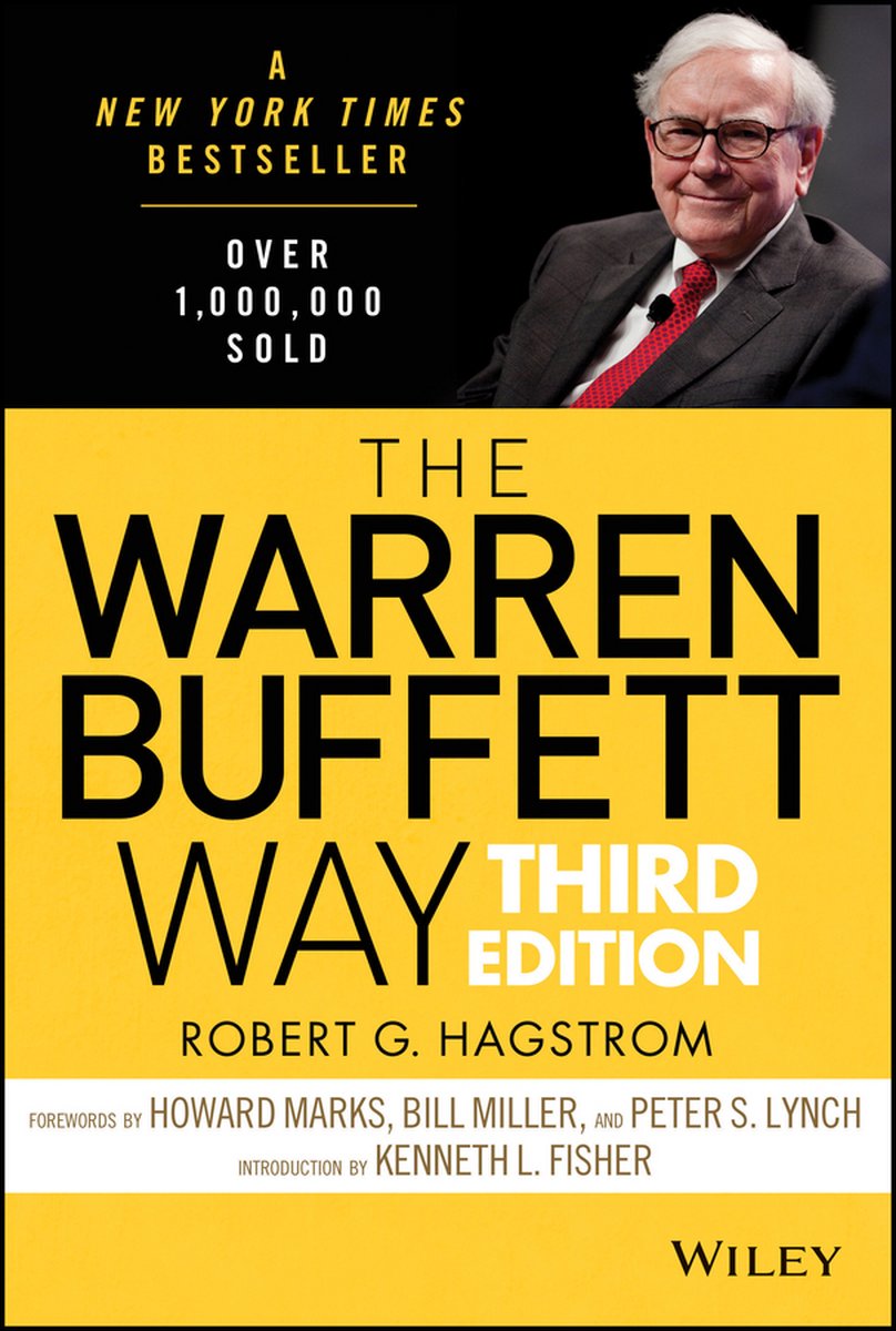 Warren Buffett Way 3rd Edition - Robert G Hagstrom