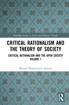 Routledge Studies in Social and Political Thought- Critical Rationalism and the Theory of Society