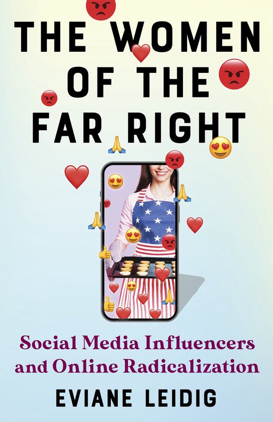 The Women of the Far Right - cover