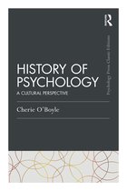 Psychology Press & Routledge Classic Editions- History of Psychology
