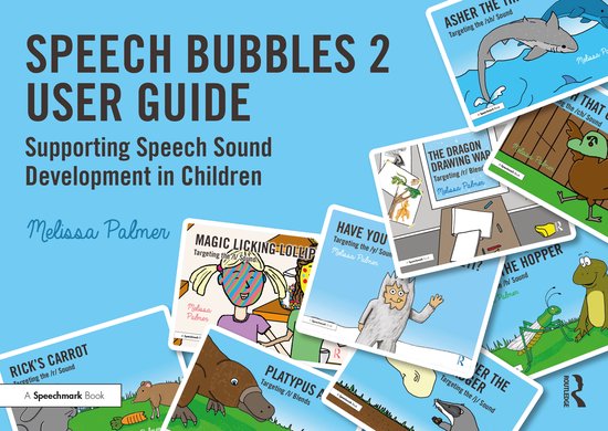 Speech Bubbles 2 User Guide