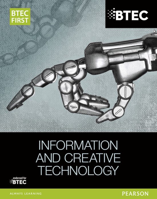 BTEC First Information & Creativ Tech CS | 9781446901878 | Eddie Allman ...