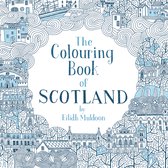 Colouring Book Of Scotland