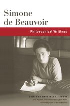 Philosophical Writings Beauvoir Series