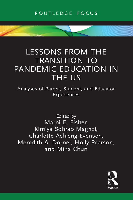 Routledge Research in Education- Lessons from the Transition ... - cover