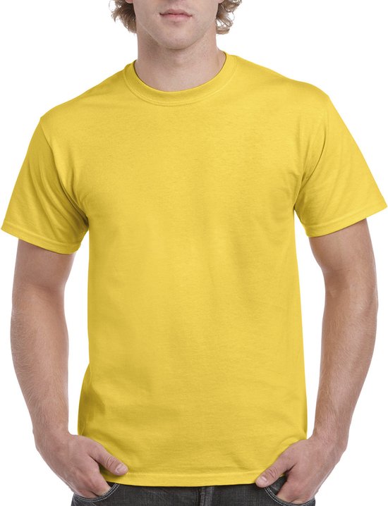 T-shirt met ronde hals 'Ultra Cotton' Gildan Daisy - 2XL
